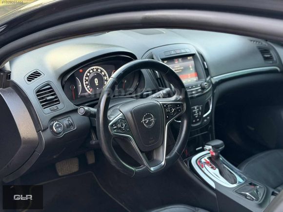 2015 MODEL İNSİGNİA 1.6 T COSMO HATASIZ BOYASIZ