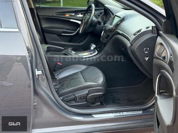 2015 MODEL İNSİGNİA 1.6 T COSMO HATASIZ BOYASIZ