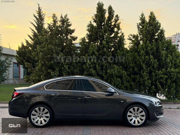 2015 MODEL İNSİGNİA 1.6 T COSMO HATASIZ BOYASIZ
