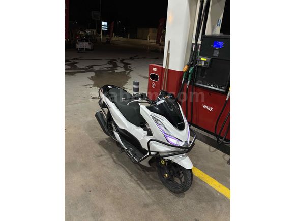 Sahibinden Honda PCX125 