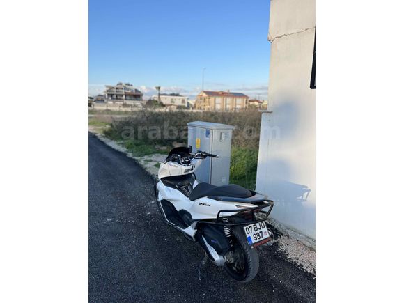 Sahibinden Honda PCX125 