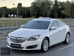 2013 EMSALSİZ 128.000KM SUNROOFLU İNSİGNİA NADİR KALAN+TAKSİT S.