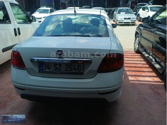 FİAT Linea Dizel MultiJet 13 pop Fiyatı Düştü