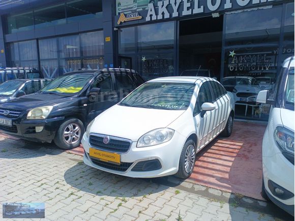 FİAT Linea Dizel MultiJet 13 pop Fiyatı Düştü