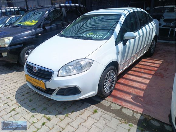 FİAT Linea Dizel MultiJet 13 pop Fiyatı Düştü
