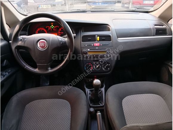 2015 MODEL LİNEA 1.3 M,JET
