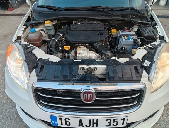 2015 MODEL LİNEA 1.3 M,JET