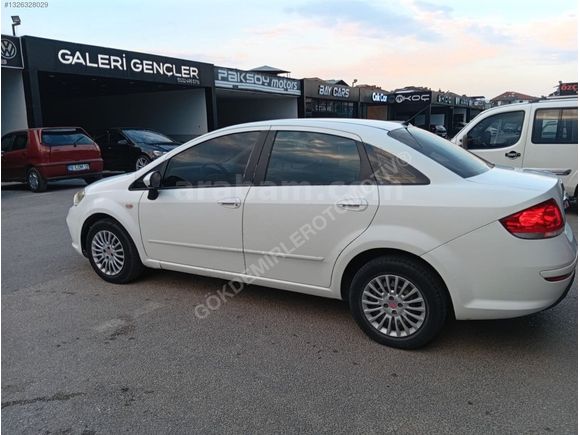 2015 MODEL LİNEA 1.3 M,JET