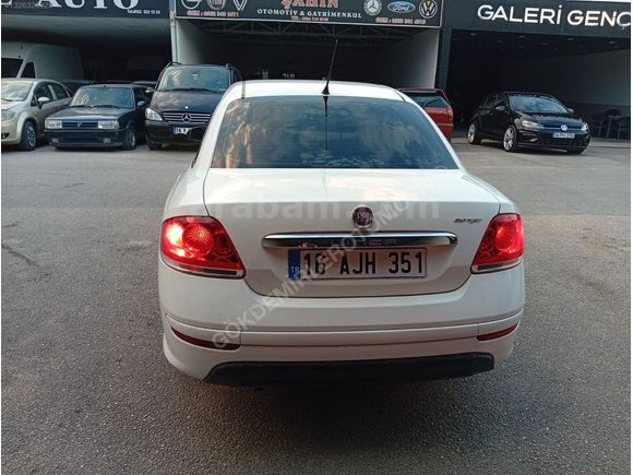 2015 MODEL LİNEA 1.3 M,JET