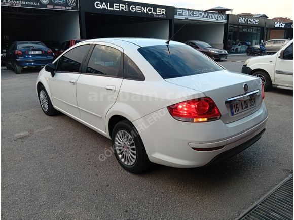 2015 MODEL LİNEA 1.3 M,JET