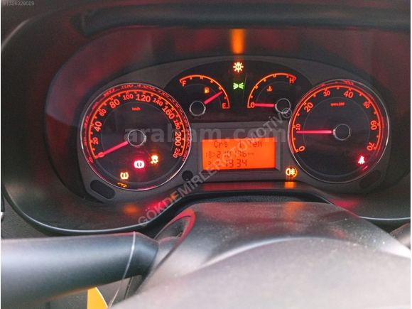 2015 MODEL LİNEA 1.3 M,JET