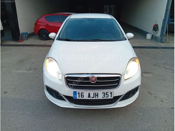 2015 MODEL LİNEA 1.3 M,JET