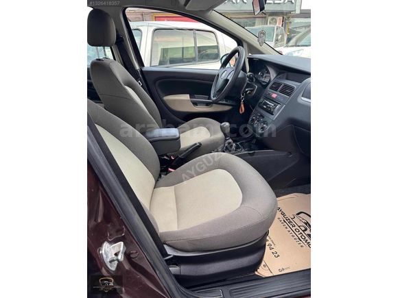 FİAT LİNEA 1.3 MULTİJET 95HP DEĞİŞENSİZ