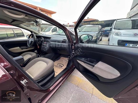 FİAT LİNEA 1.3 MULTİJET 95HP DEĞİŞENSİZ