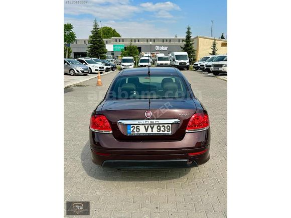 FİAT LİNEA 1.3 MULTİJET 95HP DEĞİŞENSİZ