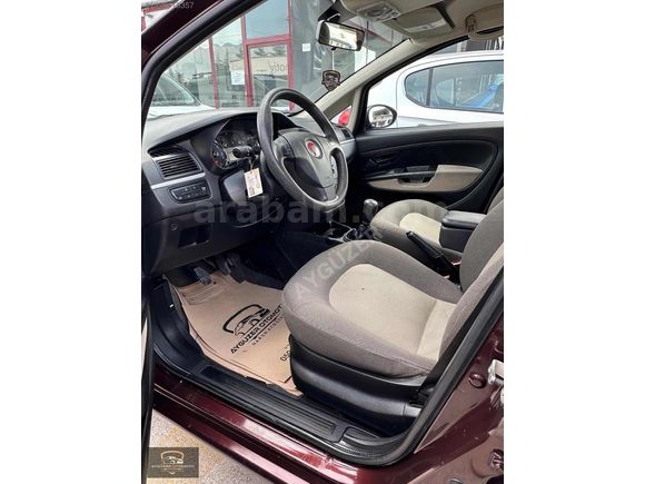 FİAT LİNEA 1.3 MULTİJET 95HP DEĞİŞENSİZ