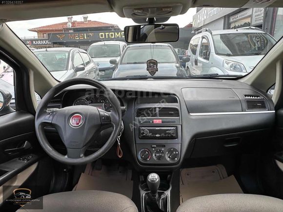 FİAT LİNEA 1.3 MULTİJET 95HP DEĞİŞENSİZ