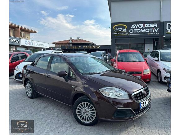 FİAT LİNEA 1.3 MULTİJET 95HP DEĞİŞENSİZ