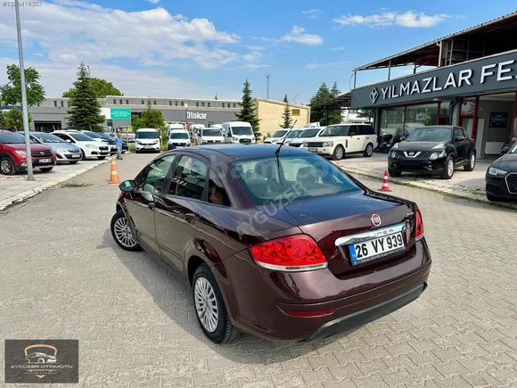 FİAT LİNEA 1.3 MULTİJET 95HP DEĞİŞENSİZ