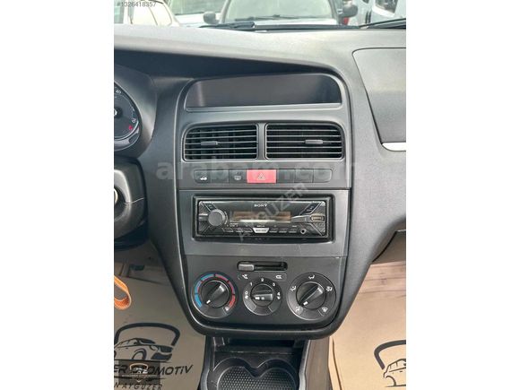 FİAT LİNEA 1.3 MULTİJET 95HP DEĞİŞENSİZ