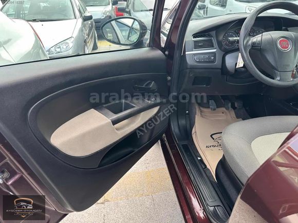 FİAT LİNEA 1.3 MULTİJET 95HP DEĞİŞENSİZ