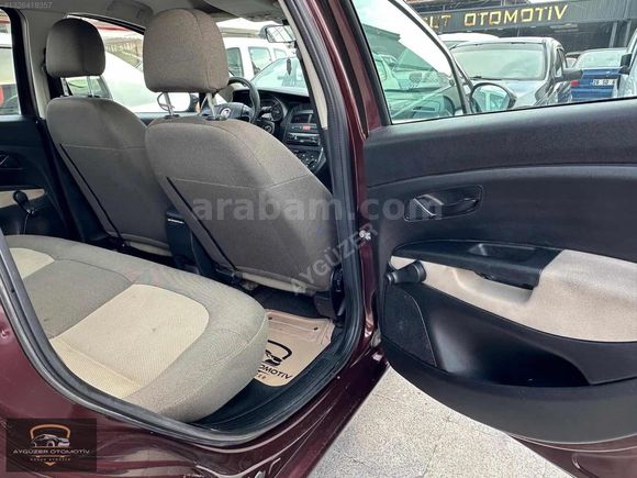 FİAT LİNEA 1.3 MULTİJET 95HP DEĞİŞENSİZ