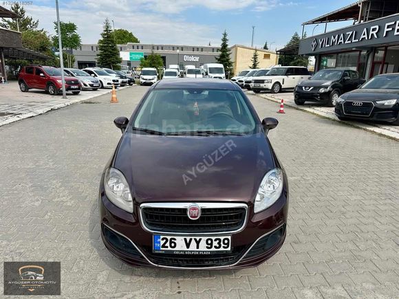 FİAT LİNEA 1.3 MULTİJET 95HP DEĞİŞENSİZ