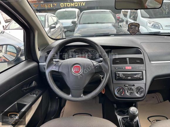 FİAT LİNEA 1.3 MULTİJET 95HP DEĞİŞENSİZ