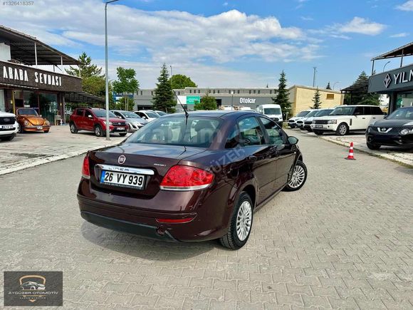 FİAT LİNEA 1.3 MULTİJET 95HP DEĞİŞENSİZ
