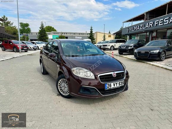 FİAT LİNEA 1.3 MULTİJET 95HP DEĞİŞENSİZ