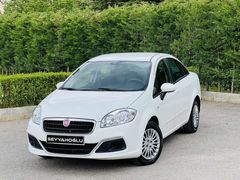 2015 MODEL FİAT LİNEA 1.3 MULTİJET DEĞİŞENSİZ 187 BİN KM'de