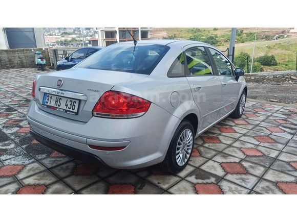 AKSIN MOTORS DAN LİNEA