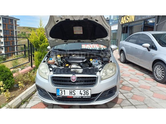 AKSIN MOTORS DAN LİNEA