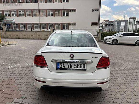 2013 FİAT LİNEA 1.3 MULTİJET POP 95 E5 - HATASIZ BOYASIZ