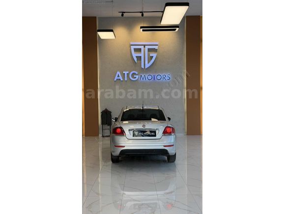 GÜMÜŞ RENKTE&BAKIMLI&230 BİN KMDE