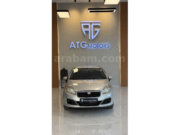 GÜMÜŞ RENKTE&BAKIMLI&230 BİN KMDE