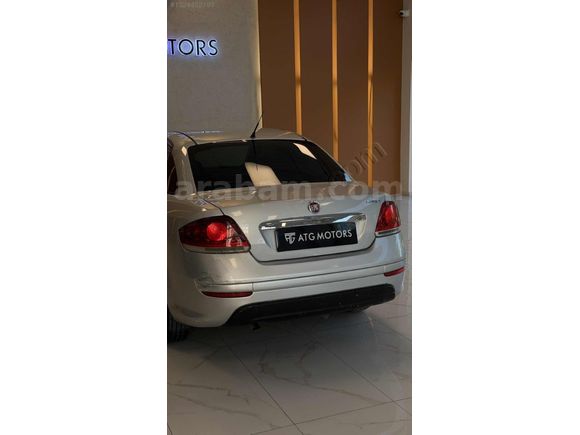 GÜMÜŞ RENKTE&BAKIMLI&230 BİN KMDE