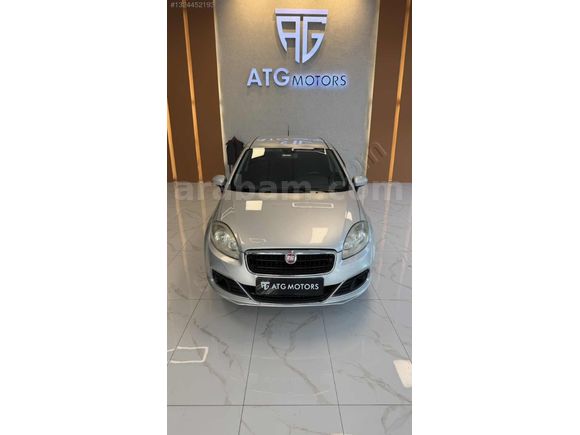 GÜMÜŞ RENKTE&BAKIMLI&230 BİN KMDE