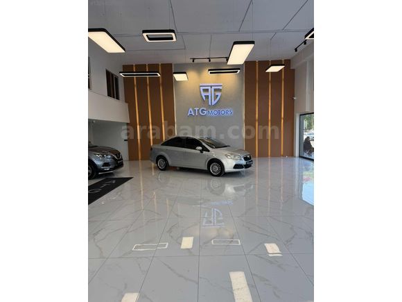 GÜMÜŞ RENKTE&BAKIMLI&230 BİN KMDE