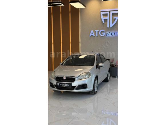 GÜMÜŞ RENKTE&BAKIMLI&230 BİN KMDE