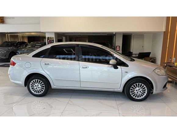 GÜMÜŞ RENKTE&BAKIMLI&230 BİN KMDE