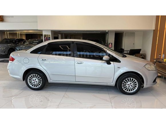 GÜMÜŞ RENKTE&BAKIMLI&230 BİN KMDE