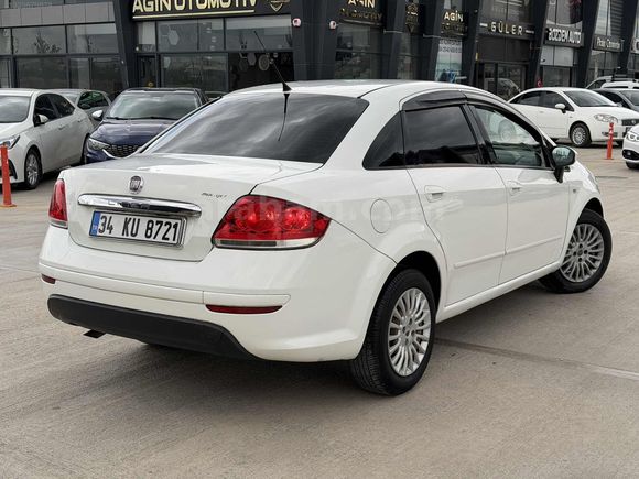 DEĞİŞENSİZ KAZASIZ 189 BİNDE YENİ KASA LİNEA