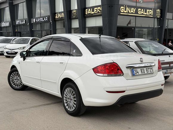 DEĞİŞENSİZ KAZASIZ 189 BİNDE YENİ KASA LİNEA