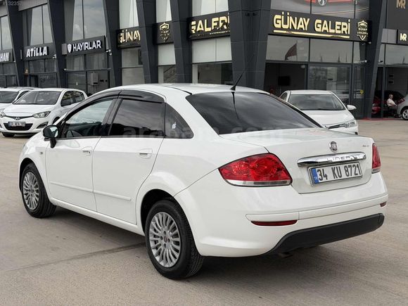 DEĞİŞENSİZ KAZASIZ 189 BİNDE YENİ KASA LİNEA