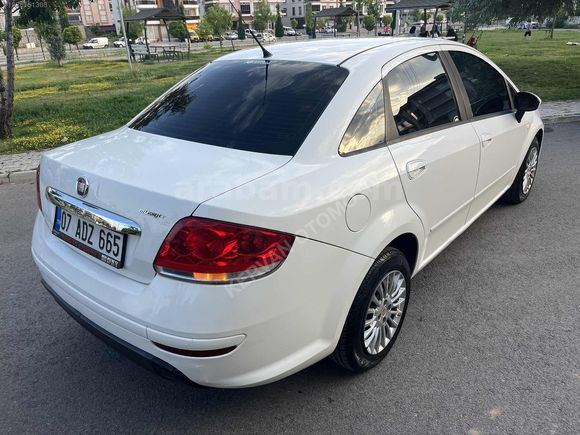 2015 LİNEA 1.3 MULTİJET POP HATASIZ BOYASIZ