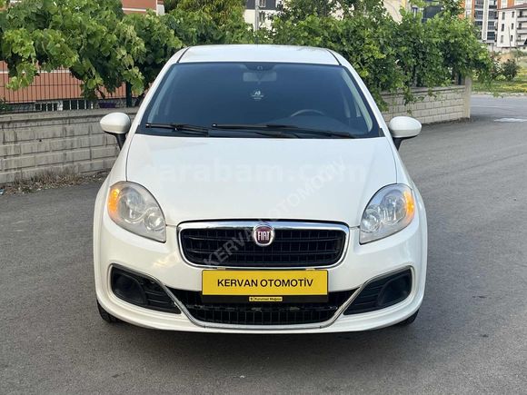 2015 LİNEA 1.3 MULTİJET POP HATASIZ BOYASIZ