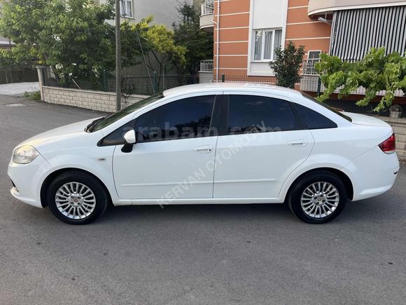 2015 LİNEA 1.3 MULTİJET POP HATASIZ BOYASIZ