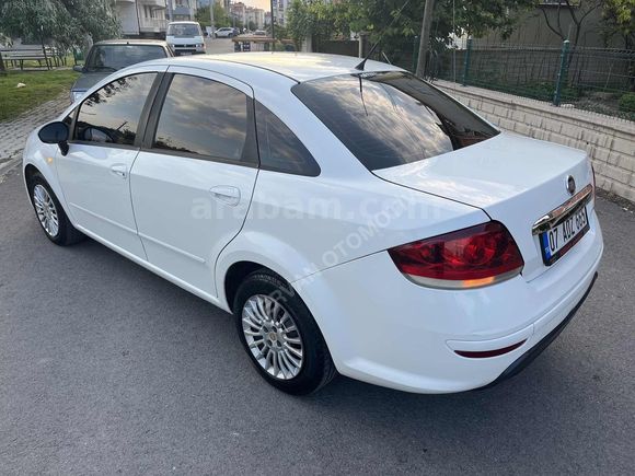 2015 LİNEA 1.3 MULTİJET POP HATASIZ BOYASIZ