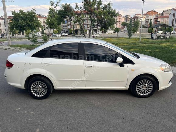 2015 LİNEA 1.3 MULTİJET POP HATASIZ BOYASIZ